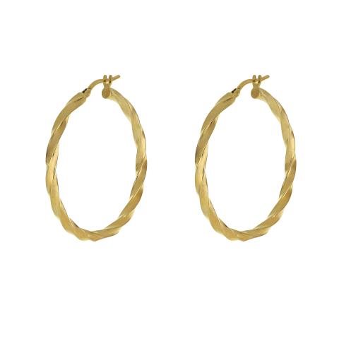 Boucles d'oreilles IGold Femme in Or jaune O1Y2OF0205070 - O1Y2OF0205070